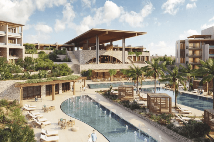 Hilton ​expands​ ​luxury portfolio with signing of Conrad Los Cabos