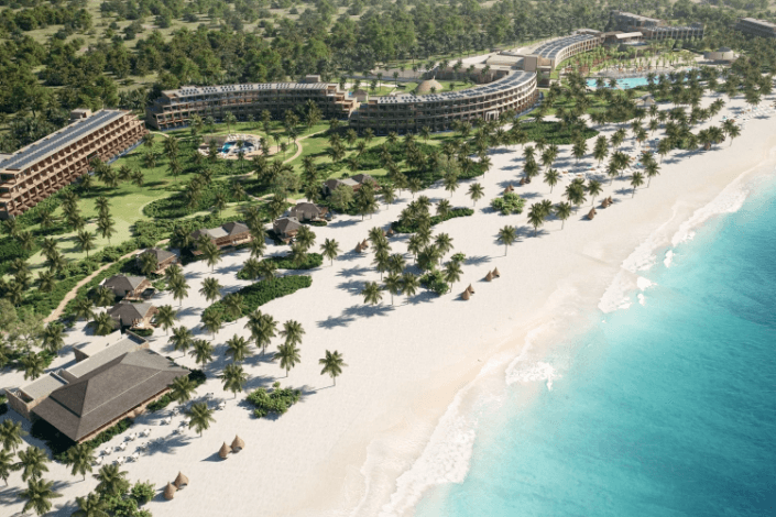 Hilton amplía su cartera de Todo Incluido con la firma del Zemi Miches All-Inclusive Resort