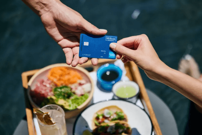 Hilton and American Express upgrade Hilton Honors Surpass® and Aspire Cards
