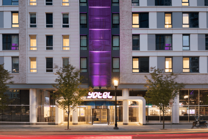 Hilton announces exclusive agreement with YOTEL to expand global footprint in lifestyle segment
