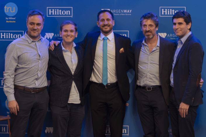 Hilton anuncia la firma del primer hotel Tru by Hilton en Argentina