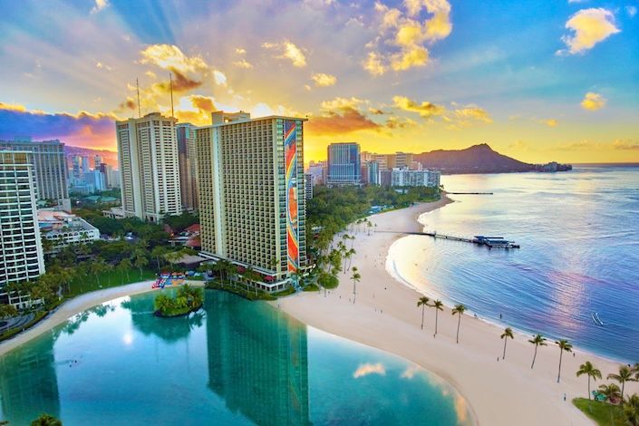 Hilton Hawaiian Village celebrates newly renovated Rainbow Tower as iconic resort marks 65 years of Aloha