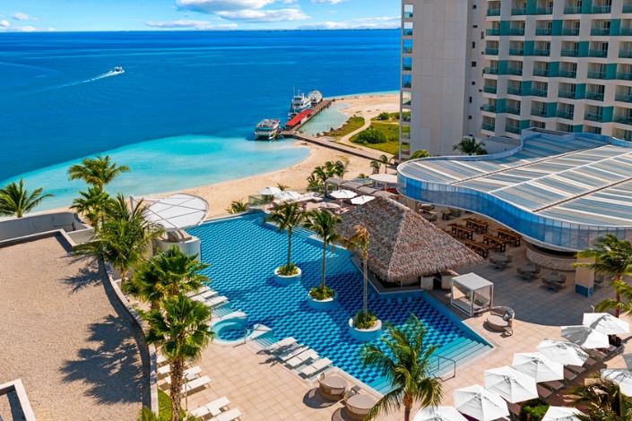 Hilton lanza Amàre Cancún: el nuevo todo incluido para adultos que ya puedes reservar