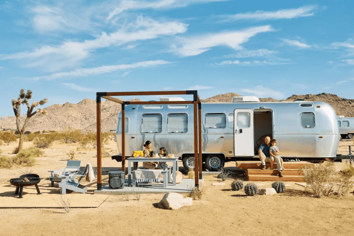 Hilton officially rolls out AutoCamp properties for booking