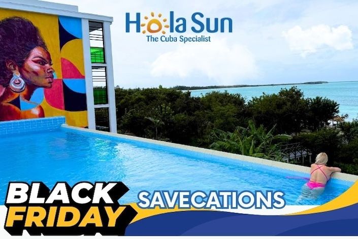 Hola Sun Black Friday Savecations