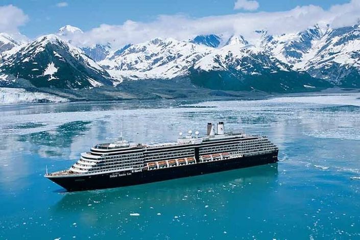 Holland America invests $70 million to enhance Alaska experience