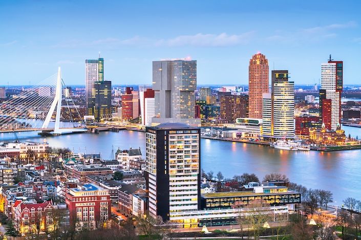 Holland America Line’s flagship Rotterdam to debut in Mediterranean for fall 2027 season