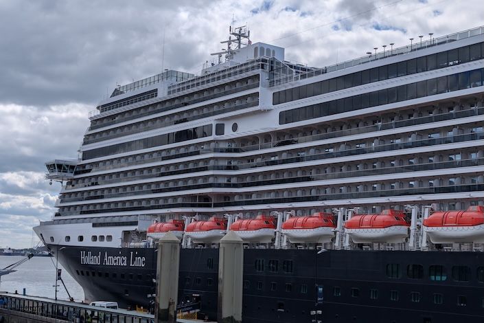Holland America Line opens 2028 Alaska season with rare voyages and new ways to explore the Great Land