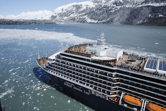 Holland America Line returns to Alaska with a season of elevated exploration and fresh experiences