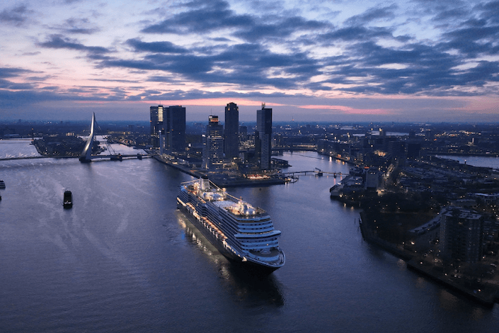 Holland America opens 2028 Europe season with biggest port lineup in 10 years