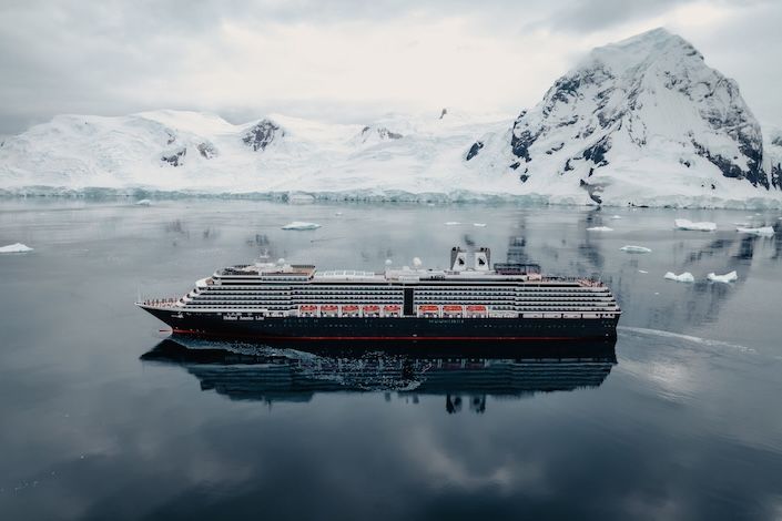 Holland America unveils $500M fleet overhaul in largest update in its history