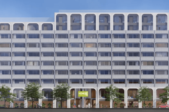 Home2 Suites by Hilton set to make debut in Western Europe