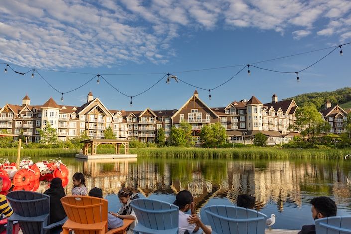 Homegrown holidays: How Blue Mountain is tapping into Canada’s domestic travel boom