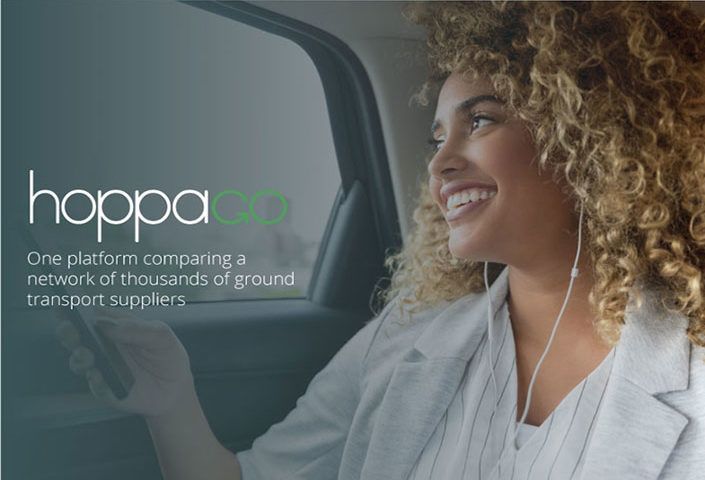 Book your clients ground transportation with HoppaGo