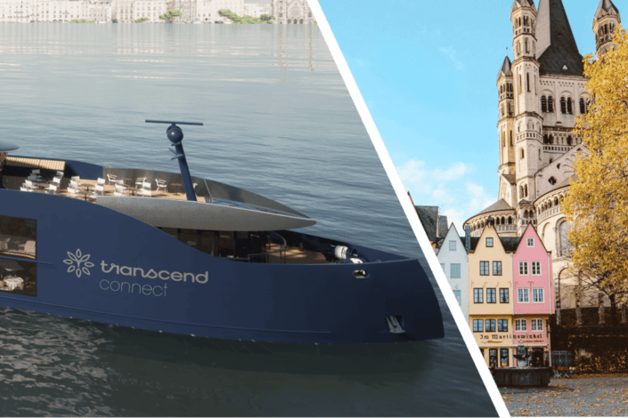 Host your signature event on the Rhine in July 2026