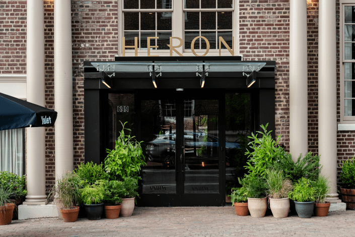 Hotel Heron, an aparium group hotel, joins Curio Collection by Hilton