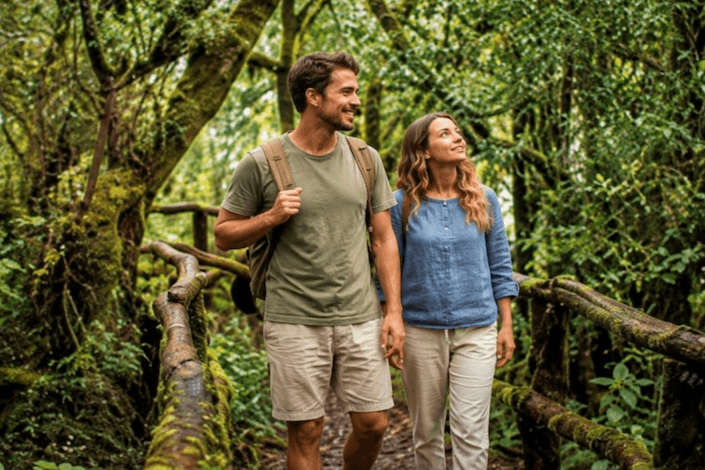 🍂 Hotel Jardín Tecina: La Gomera, el destino perfecto para el otoño
