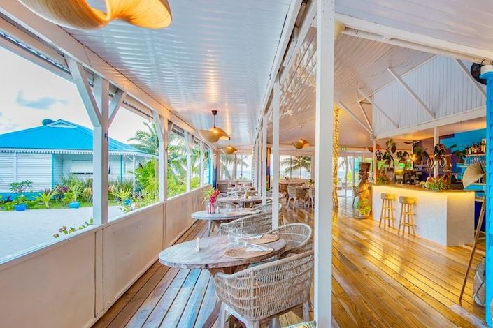 Hotel Opoa Beach Raiatea: Stay 3, pay 2 offer