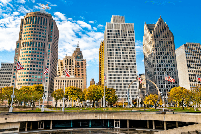 Hotels: Detroit among priciest cities in the world, survey reveals