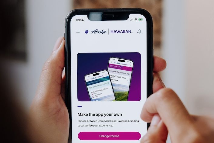 How the Alaska Hawaiian app makes every trip better, from booking to boarding