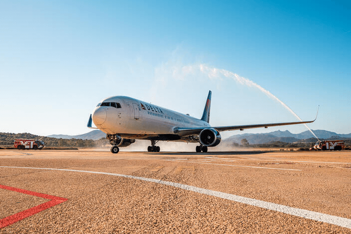 From gate to getaway: How Delta celebrated its newest European routes