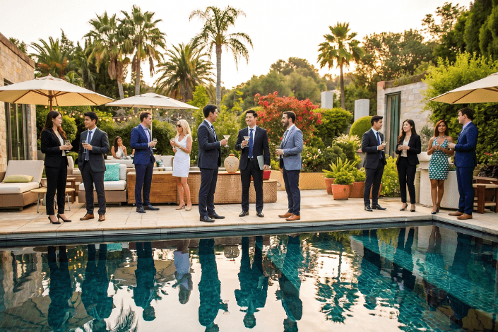 How to plan a seamless meeting or event at a Southern Thailand Resort