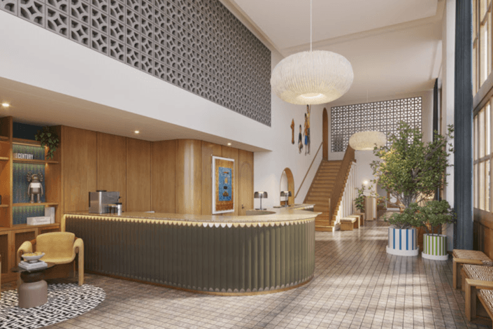 Humano, Lima, un hotel de Tribute Portfolio, abre sus puertas en Miraflores