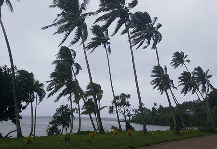 Airlines Waive Fees as Hurricane Michael Closes in