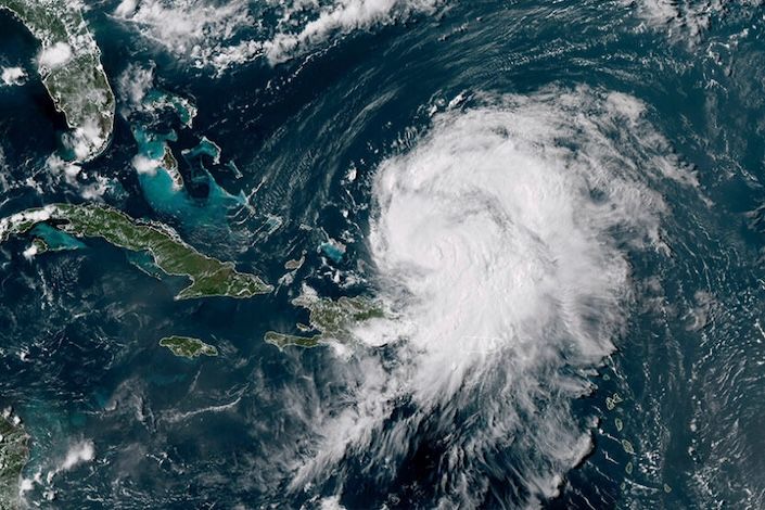 Hurricane Ernesto aims for Bermuda after leaving many in Puerto Rico without power or water