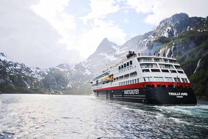 Hurtigruten turns 131 with a limited-time birthday sale