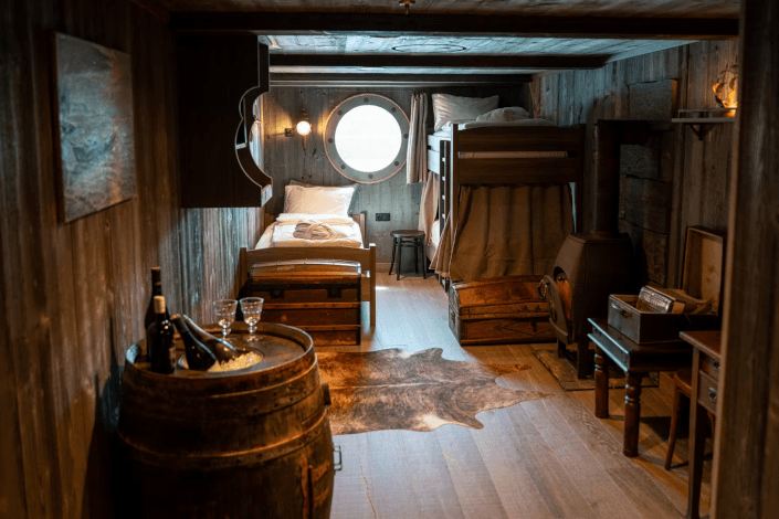 HX Expeditions launches 1896 cabin to celebrate 130th anniversary