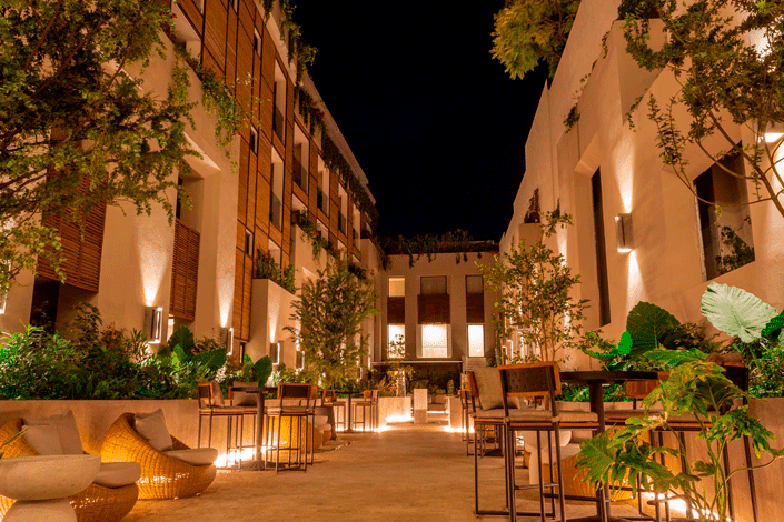 The Unbound Collection by Hyatt brand debuts in San Miguel de Allende with the opening of NUMU Boutique Hotel