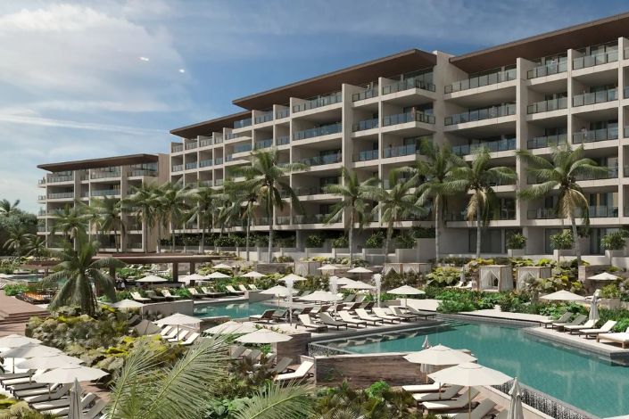 Hyatt confirma dos nuevos resorts de lujo en México para este año