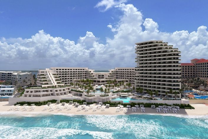 Hyatt expands Secrets Resorts & Spas brand presence in Cancun with opening of Secrets Mirabel Cancun Resort & Spa