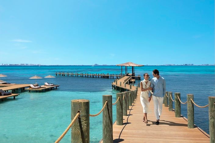 Hyatt Inclusive Collection & Air Canada Vacation exclusive October perks