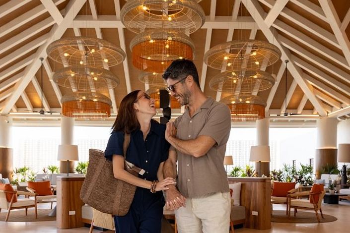Hyatt Inclusive Collection: Spring into triple points