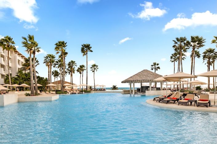 Hyatt Inclusive Collection & Sunwing exclusive October perks