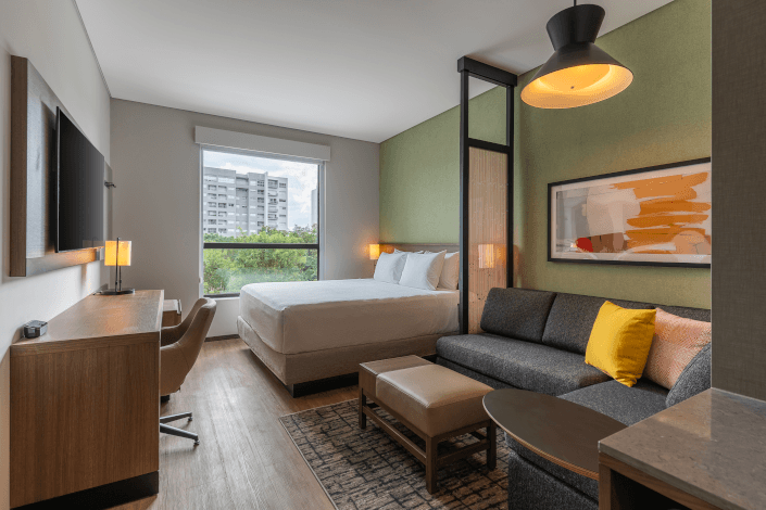 Hyatt Place Mérida / Vía Montejo Celebrates Grand Opening in Yucatán, Mexico
