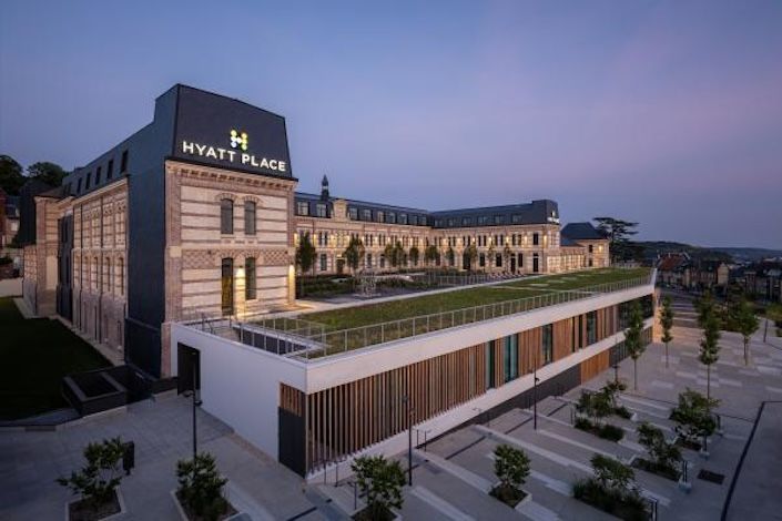 Hyatt Place Rouen celebrates official opening