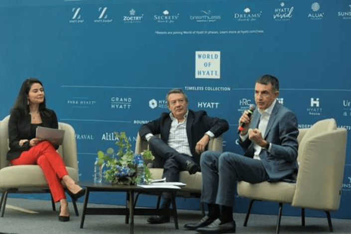 Hyatt planea ampliar su presencia en México con la apertura de nuevos hoteles en este 2023