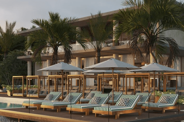 Hyatt presenta el renovado Secrets Playa Mujeres Golf & Spa Resort