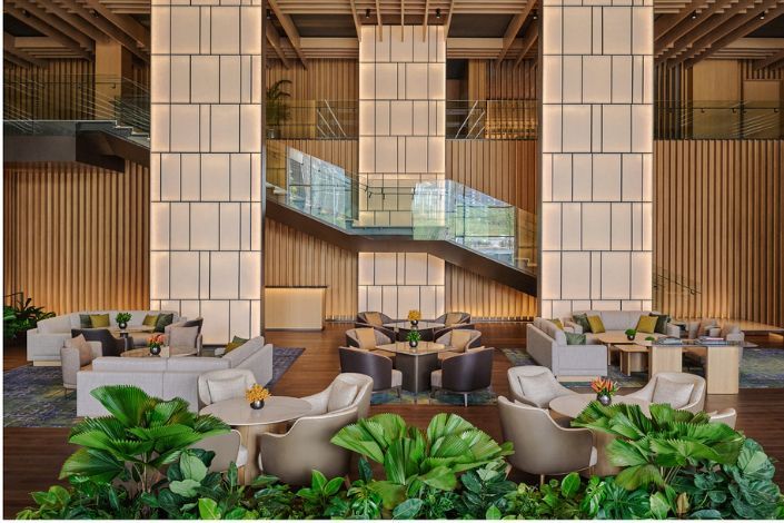 Hyatt Regency Kuala Lumpur at KL Midtown erhält Architektur-Auszeichnung