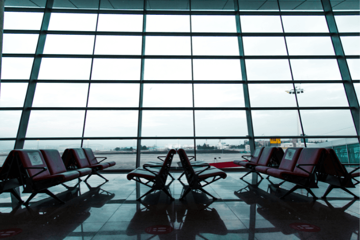 IATA demanda de pasajeros mundiales crece 21.5%