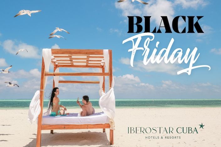 Iberostar Cuba Black Friday deals!