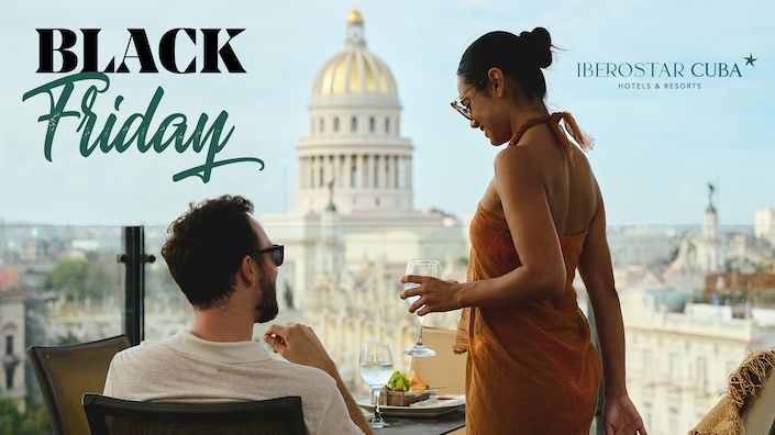 Iberostar Cuba Black Friday deals!