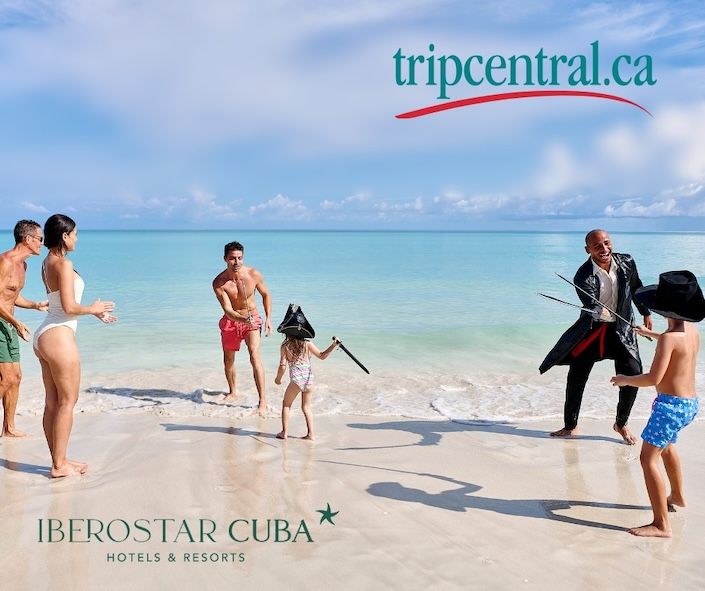 Iberostar Cuba just got an upgrade!