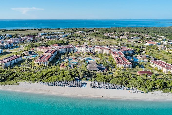 Iberostar Origin Laguna Azul, a passport to the bluest