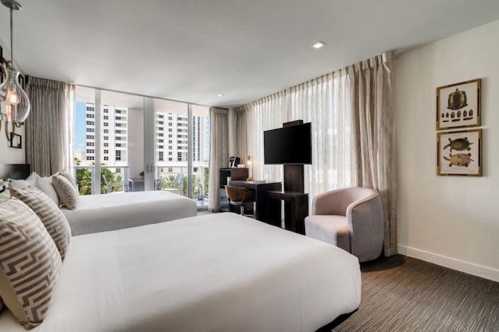 Iberostar Hotels & Resorts debuts two properties in Miami