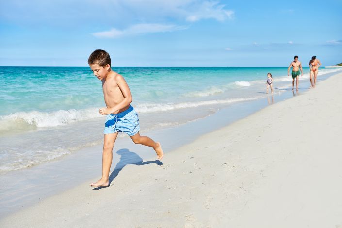 Iberostar Origin Laguna Azul: Wo sich Varadero in das tiefste Blau hüllt