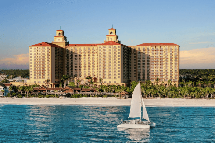 Iconic Florida luxury resort reopens to debut stunning transformation